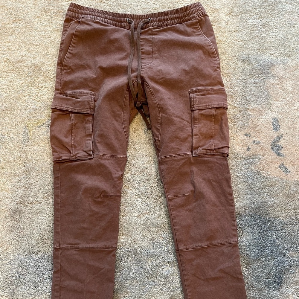 Brown Cargos
